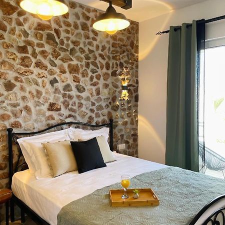 Althea Apartments Kolymbia Eksteriør billede