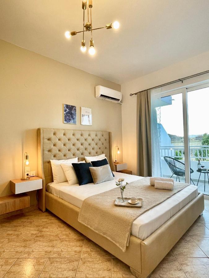 Althea Apartments Kolymbia Eksteriør billede