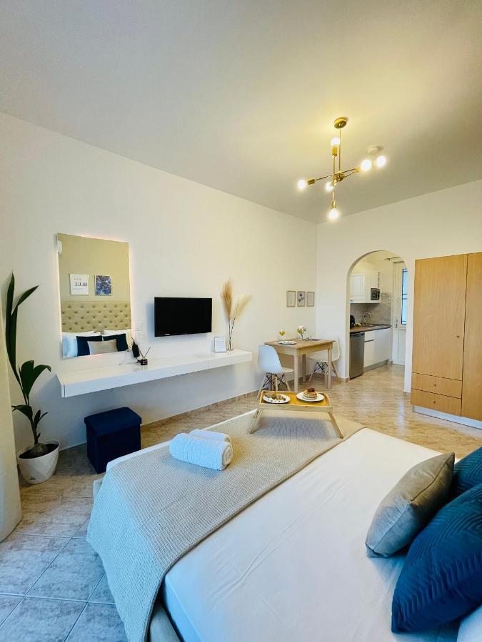 Althea Apartments Kolymbia Eksteriør billede