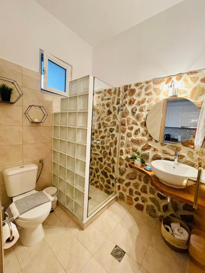Althea Apartments Kolymbia Eksteriør billede