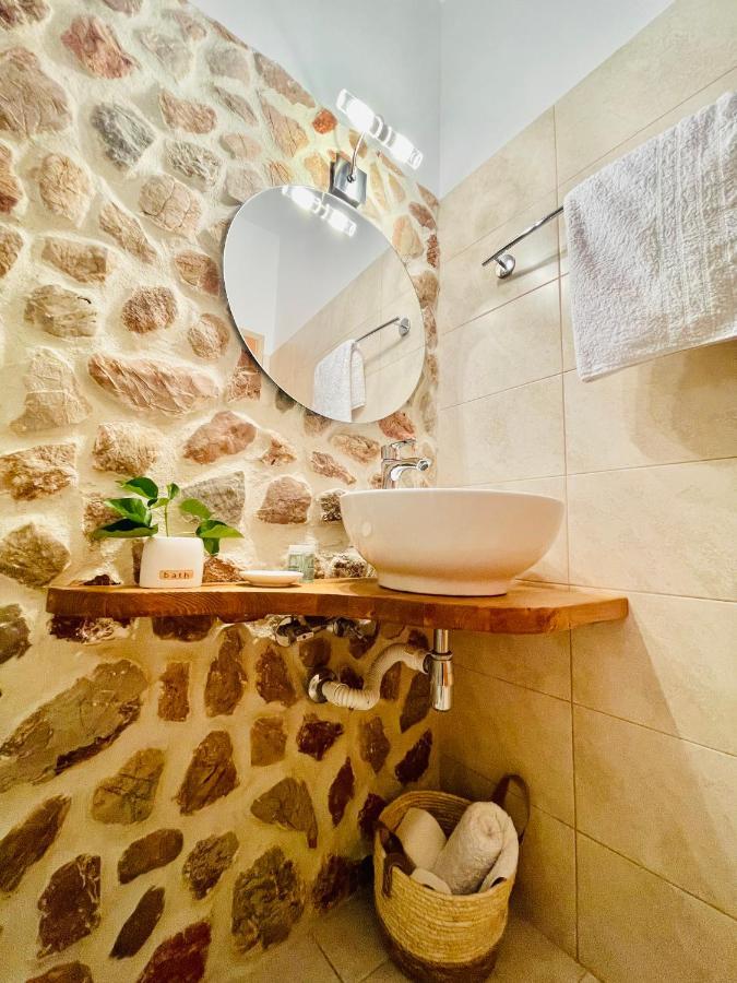 Althea Apartments Kolymbia Eksteriør billede