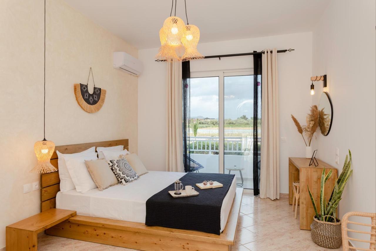 Althea Apartments Kolymbia Eksteriør billede