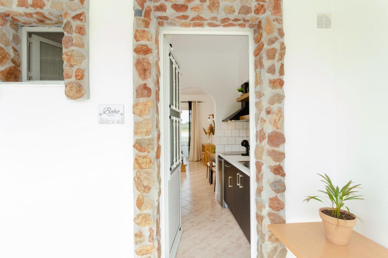 Althea Apartments Kolymbia Eksteriør billede