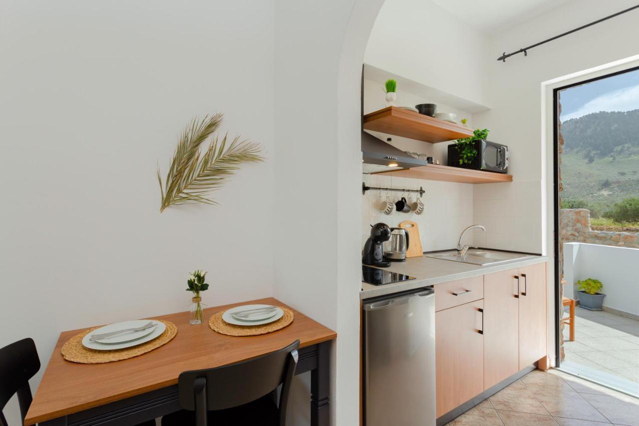 Althea Apartments Kolymbia Eksteriør billede