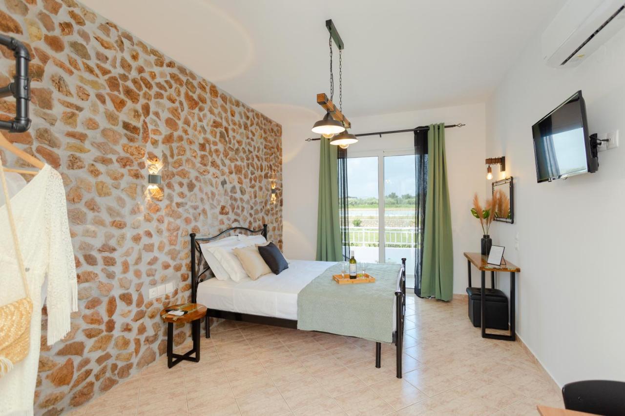Althea Apartments Kolymbia Eksteriør billede