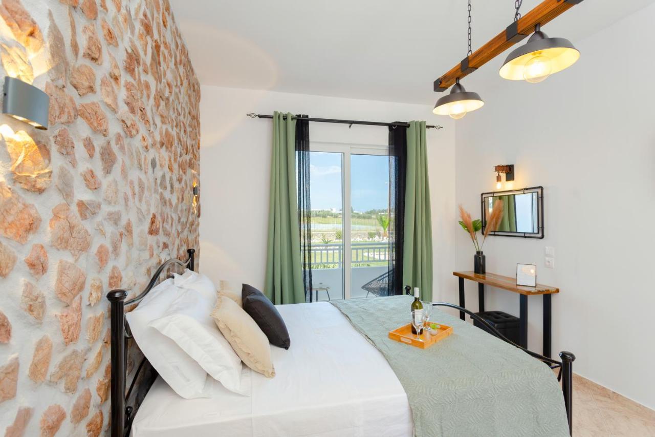 Althea Apartments Kolymbia Eksteriør billede