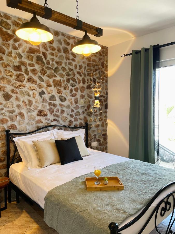 Althea Apartments Kolymbia Eksteriør billede