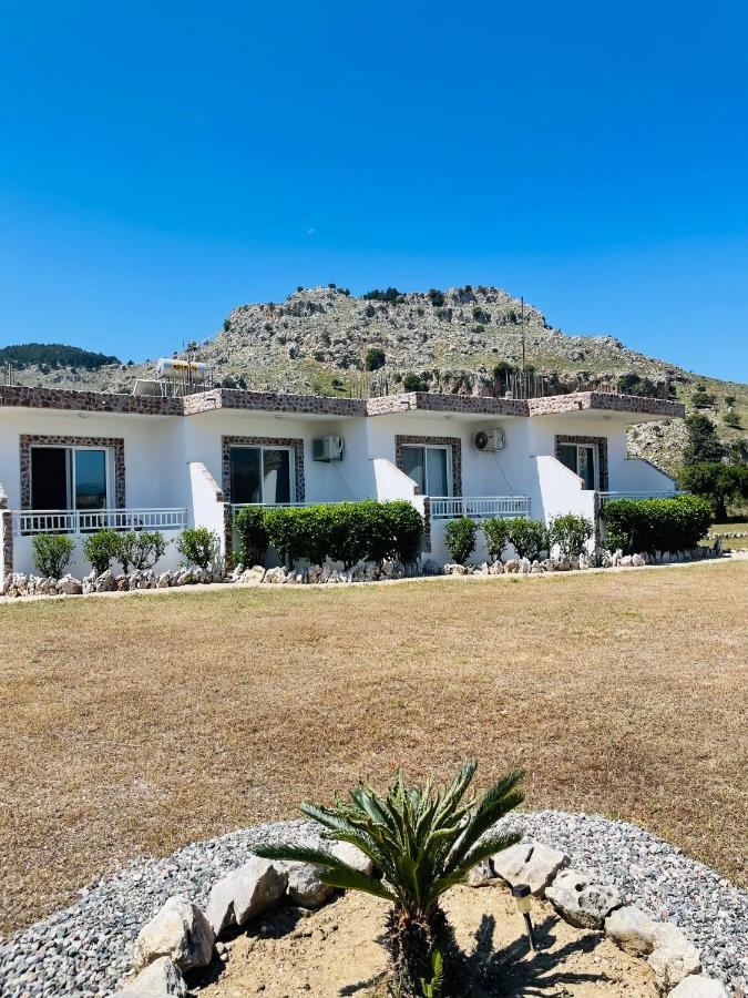 Althea Apartments Kolymbia Eksteriør billede