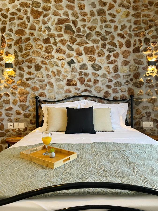 Althea Apartments Kolymbia Eksteriør billede