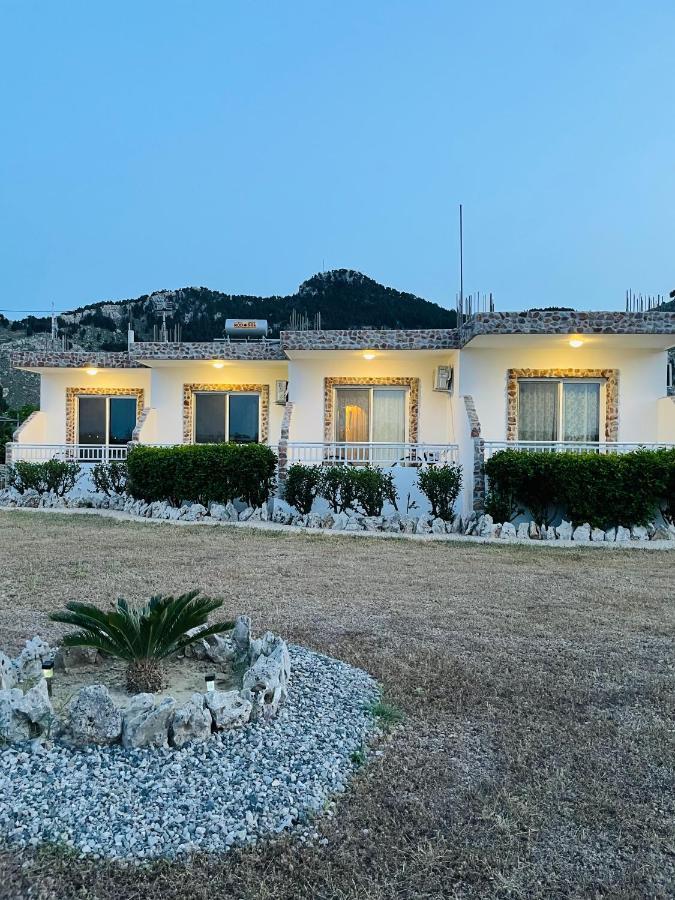 Althea Apartments Kolymbia Eksteriør billede